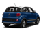 Blue Tornado 2016 FIAT 500L Pictures 500L Hatchback 5D L Trekking I4 Turbo photos rear view Blue Tornado 2016 FIAT 500L Pictures 500L Hatchback 5D L Trekking I4 Turbo photos rear view