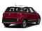 Rosso Perla (Deep Lava Red Pearl) 2016 FIAT 500L Pictures 500L Hatchback 5D L Trekking I4 Turbo photos rear view Rosso Perla (Deep Lava Red Pearl) 2016 FIAT 500L Pictures 500L Hatchback 5D L Trekking I4 Turbo photos rear view