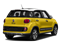 Giallo (Yellow) 2016 FIAT 500L Pictures 500L Hatchback 5D L Trekking I4 Turbo photos rear view Giallo (Yellow) 2016 FIAT 500L Pictures 500L Hatchback 5D L Trekking I4 Turbo photos rear view
