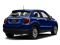Blu Venezia (Blue Metallic) 2016 FIAT 500X Pictures 500X Utility 4D Lounge AWD I4 photos rear view Blu Venezia (Blue Metallic) 2016 FIAT 500X Pictures 500X Utility 4D Lounge AWD I4 photos rear view