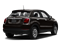 Bronzo Magnetico Opaco (Matte Bronze) 2016 FIAT 500X Pictures 500X Utility 4D Lounge AWD I4 photos rear view Bronzo Magnetico Opaco (Matte Bronze) 2016 FIAT 500X Pictures 500X Utility 4D Lounge AWD I4 photos rear view