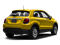 Giallo Tristrato (Tri-Coat Yellow) 2016 FIAT 500X Pictures 500X Utility 4D Lounge AWD I4 photos rear view Giallo Tristrato (Tri-Coat Yellow) 2016 FIAT 500X Pictures 500X Utility 4D Lounge AWD I4 photos rear view