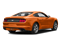 Competition Orange 2016 Ford Mustang Pictures Mustang Coupe 2D V6 photos rear view Competition Orange 2016 Ford Mustang Pictures Mustang Coupe 2D V6 photos rear view