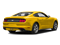 Triple Yellow Tri-Coat 2016 Ford Mustang Pictures Mustang Coupe 2D V6 photos rear view Triple Yellow Tri-Coat 2016 Ford Mustang Pictures Mustang Coupe 2D V6 photos rear view