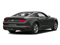 Magnetic Metallic 2016 Ford Mustang Pictures Mustang Coupe 2D V6 photos rear view Magnetic Metallic 2016 Ford Mustang Pictures Mustang Coupe 2D V6 photos rear view