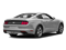 Ingot Silver Metallic 2016 Ford Mustang Pictures Mustang Coupe 2D V6 photos rear view Ingot Silver Metallic 2016 Ford Mustang Pictures Mustang Coupe 2D V6 photos rear view