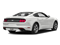 Oxford White 2016 Ford Mustang Pictures Mustang Coupe 2D V6 photos rear view Oxford White 2016 Ford Mustang Pictures Mustang Coupe 2D V6 photos rear view