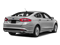 Ingot Silver 2016 Ford Fusion Pictures Fusion Sedan 4D SE I4 Hybrid photos rear view Ingot Silver 2016 Ford Fusion Pictures Fusion Sedan 4D SE I4 Hybrid photos rear view