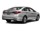 Symphony Silver 2016 Hyundai Sonata Pictures Sonata Sedan 4D SE I4 photos rear view Symphony Silver 2016 Hyundai Sonata Pictures Sonata Sedan 4D SE I4 photos rear view