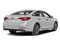 Symphony Silver 2016 Hyundai Sonata Pictures Sonata Sedan 4D Sport I4 photos rear view Symphony Silver 2016 Hyundai Sonata Pictures Sonata Sedan 4D Sport I4 photos rear view