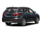 Night Sky Pearl 2016 Hyundai Santa Fe Pictures Santa Fe Utility 4D SE Ultimate 2WD photos rear view Night Sky Pearl 2016 Hyundai Santa Fe Pictures Santa Fe Utility 4D SE Ultimate 2WD photos rear view