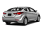 Shimmering Silver 2016 Hyundai Elantra Pictures Elantra Sedan 4D Sport I4 photos rear view Shimmering Silver 2016 Hyundai Elantra Pictures Elantra Sedan 4D Sport I4 photos rear view