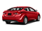 Geranium Red 2016 Hyundai Elantra Pictures Elantra Sedan 4D Sport I4 photos rear view Geranium Red 2016 Hyundai Elantra Pictures Elantra Sedan 4D Sport I4 photos rear view