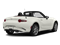 Arctic White 2016 Mazda MX-5 Miata Pictures MX-5 Miata Convertible 2D Sport I4 photos rear view Arctic White 2016 Mazda MX-5 Miata Pictures MX-5 Miata Convertible 2D Sport I4 photos rear view