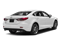 Snowflake White Pearl Mica 2016 Mazda Mazda6 Pictures Mazda6 Sedan 4D i GT I4 photos rear view Snowflake White Pearl Mica 2016 Mazda Mazda6 Pictures Mazda6 Sedan 4D i GT I4 photos rear view