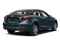 Blue Reflex Mica 2016 Mazda Mazda3 Pictures Mazda3 Sedan 4D i Sport I4 photos rear view Blue Reflex Mica 2016 Mazda Mazda3 Pictures Mazda3 Sedan 4D i Sport I4 photos rear view