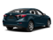 Deep Crystal Blue Mica 2016 Mazda Mazda3 Pictures Mazda3 Sedan 4D i Sport I4 photos rear view Deep Crystal Blue Mica 2016 Mazda Mazda3 Pictures Mazda3 Sedan 4D i Sport I4 photos rear view