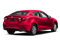 Soul Red Metallic 2016 Mazda Mazda3 Pictures Mazda3 Sedan 4D i Touring I4 photos rear view Soul Red Metallic 2016 Mazda Mazda3 Pictures Mazda3 Sedan 4D i Touring I4 photos rear view