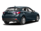 Blue Reflex Mica 2016 Mazda Mazda3 Pictures Mazda3 Wagon 5D s Touring I4 photos rear view Blue Reflex Mica 2016 Mazda Mazda3 Pictures Mazda3 Wagon 5D s Touring I4 photos rear view