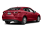Soul Red Metallic 2016 Mazda Mazda3 Pictures Mazda3 Sedan 4D i GT I4 photos rear view Soul Red Metallic 2016 Mazda Mazda3 Pictures Mazda3 Sedan 4D i GT I4 photos rear view