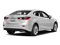 Snowflake White Pearl Mica 2016 Mazda Mazda3 Pictures Mazda3 Sedan 4D s Touring I4 photos rear view Snowflake White Pearl Mica 2016 Mazda Mazda3 Pictures Mazda3 Sedan 4D s Touring I4 photos rear view