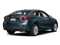 Blue Reflex Mica 2016 Mazda Mazda3 Pictures Mazda3 Sedan 4D s Touring I4 photos rear view Blue Reflex Mica 2016 Mazda Mazda3 Pictures Mazda3 Sedan 4D s Touring I4 photos rear view