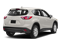 Crystal White Pearl Mica 2016 Mazda CX-5 Pictures CX-5 Utility 4D Sport 2WD I4 photos rear view Crystal White Pearl Mica 2016 Mazda CX-5 Pictures CX-5 Utility 4D Sport 2WD I4 photos rear view