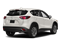 Crystal White Pearl Mica 2016 Mazda CX-5 Pictures CX-5 Utility 4D GT 2WD I4 photos rear view Crystal White Pearl Mica 2016 Mazda CX-5 Pictures CX-5 Utility 4D GT 2WD I4 photos rear view