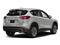 Sonic Silver Metallic 2016 Mazda CX-5 Pictures CX-5 Utility 4D GT 2WD I4 photos rear view Sonic Silver Metallic 2016 Mazda CX-5 Pictures CX-5 Utility 4D GT 2WD I4 photos rear view