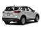 Crystal White Pearl Mica 2016 Mazda CX-5 Pictures CX-5 Utility 4D Touring 2WD I4 photos rear view Crystal White Pearl Mica 2016 Mazda CX-5 Pictures CX-5 Utility 4D Touring 2WD I4 photos rear view