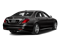 designo Mocha Black 2016 Mercedes-Benz S-Class Pictures S-Class Sedan 4D S550 AWD V8 Turbo photos rear view designo Mocha Black 2016 Mercedes-Benz S-Class Pictures S-Class Sedan 4D S550 AWD V8 Turbo photos rear view