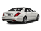 designo Magno Cashmere White (Matte Finish) 2016 Mercedes-Benz S-Class Pictures S-Class Sedan 4D S550 AWD V8 Turbo photos rear view designo Magno Cashmere White (Matte Finish) 2016 Mercedes-Benz S-Class Pictures S-Class Sedan 4D S550 AWD V8 Turbo photos rear view