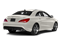 Cirrus White 2016 Mercedes-Benz CLA Pictures CLA Sedan 4D CLA250 I4 Turbo photos rear view Cirrus White 2016 Mercedes-Benz CLA Pictures CLA Sedan 4D CLA250 I4 Turbo photos rear view