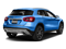 South Seas Blue Metallic 2016 Mercedes-Benz GLA Pictures GLA Utility 4D GLA250 AWD I4 Turbo photos rear view South Seas Blue Metallic 2016 Mercedes-Benz GLA Pictures GLA Utility 4D GLA250 AWD I4 Turbo photos rear view