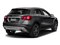 Cosmos Black Metallic 2016 Mercedes-Benz GLA Pictures GLA Utility 4D GLA250 AWD I4 Turbo photos rear view Cosmos Black Metallic 2016 Mercedes-Benz GLA Pictures GLA Utility 4D GLA250 AWD I4 Turbo photos rear view
