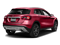 Jupiter Red 2016 Mercedes-Benz GLA Pictures GLA Utility 4D GLA250 AWD I4 Turbo photos rear view Jupiter Red 2016 Mercedes-Benz GLA Pictures GLA Utility 4D GLA250 AWD I4 Turbo photos rear view