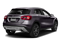 Northern Lights Violet Metallic 2016 Mercedes-Benz GLA Pictures GLA Utility 4D GLA250 AWD I4 Turbo photos rear view Northern Lights Violet Metallic 2016 Mercedes-Benz GLA Pictures GLA Utility 4D GLA250 AWD I4 Turbo photos rear view