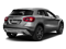 designo Mountain Gray Magno 2016 Mercedes-Benz GLA Pictures GLA Utility 4D GLA250 AWD I4 Turbo photos rear view designo Mountain Gray Magno 2016 Mercedes-Benz GLA Pictures GLA Utility 4D GLA250 AWD I4 Turbo photos rear view