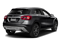 Night Black 2016 Mercedes-Benz GLA Pictures GLA Utility 4D GLA250 AWD I4 Turbo photos rear view Night Black 2016 Mercedes-Benz GLA Pictures GLA Utility 4D GLA250 AWD I4 Turbo photos rear view