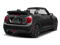 Midnight Black Metallic 2016 MINI Cooper Convertible Pictures Cooper Convertible Convertible 2D I4 photos rear view Midnight Black Metallic 2016 MINI Cooper Convertible Pictures Cooper Convertible Convertible 2D I4 photos rear view