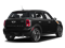 Absolute Black Metallic 2016 MINI Cooper Countryman Pictures Cooper Countryman ALL4 4dr S photos rear view Absolute Black Metallic 2016 MINI Cooper Countryman Pictures Cooper Countryman ALL4 4dr S photos rear view