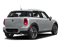 Light White 2016 MINI Cooper Countryman Pictures Cooper Countryman ALL4 4dr S photos rear view Light White 2016 MINI Cooper Countryman Pictures Cooper Countryman ALL4 4dr S photos rear view