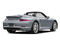 Rhodium Silver Metallic 2016 Porsche 911 Pictures 911 Cabriolet 2D GTS H6 photos rear view Rhodium Silver Metallic 2016 Porsche 911 Pictures 911 Cabriolet 2D GTS H6 photos rear view