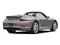 GT Silver Metallic 2016 Porsche 911 Pictures 911 Cabriolet 2D GTS H6 photos rear view GT Silver Metallic 2016 Porsche 911 Pictures 911 Cabriolet 2D GTS H6 photos rear view