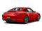 Lava Orange 2016 Porsche 911 Pictures 911 Coupe 2D H6 photos rear view Lava Orange 2016 Porsche 911 Pictures 911 Coupe 2D H6 photos rear view