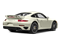 Carrera White Metallic 2016 Porsche 911 Pictures 911 Coupe 2D Turbo S AWD H6 photos rear view Carrera White Metallic 2016 Porsche 911 Pictures 911 Coupe 2D Turbo S AWD H6 photos rear view