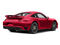 Guards Red 2016 Porsche 911 Pictures 911 Coupe 2D Turbo S AWD H6 photos rear view Guards Red 2016 Porsche 911 Pictures 911 Coupe 2D Turbo S AWD H6 photos rear view