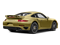 Lime Gold Metallic 2016 Porsche 911 Pictures 911 Coupe 2D Turbo S AWD H6 photos rear view Lime Gold Metallic 2016 Porsche 911 Pictures 911 Coupe 2D Turbo S AWD H6 photos rear view