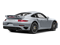 Rhodium Silver Metallic 2016 Porsche 911 Pictures 911 Coupe 2D Turbo S AWD H6 photos rear view Rhodium Silver Metallic 2016 Porsche 911 Pictures 911 Coupe 2D Turbo S AWD H6 photos rear view