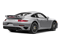 GT Silver Metallic 2016 Porsche 911 Pictures 911 Coupe 2D Turbo S AWD H6 photos rear view GT Silver Metallic 2016 Porsche 911 Pictures 911 Coupe 2D Turbo S AWD H6 photos rear view